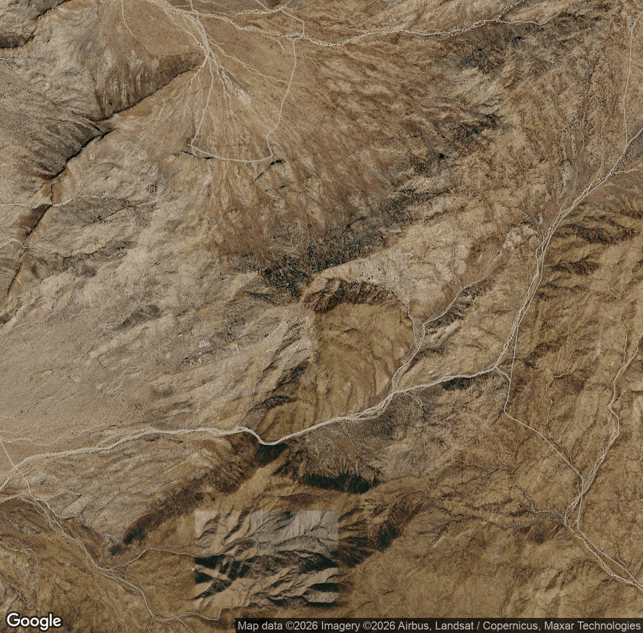 Columbia Mountain