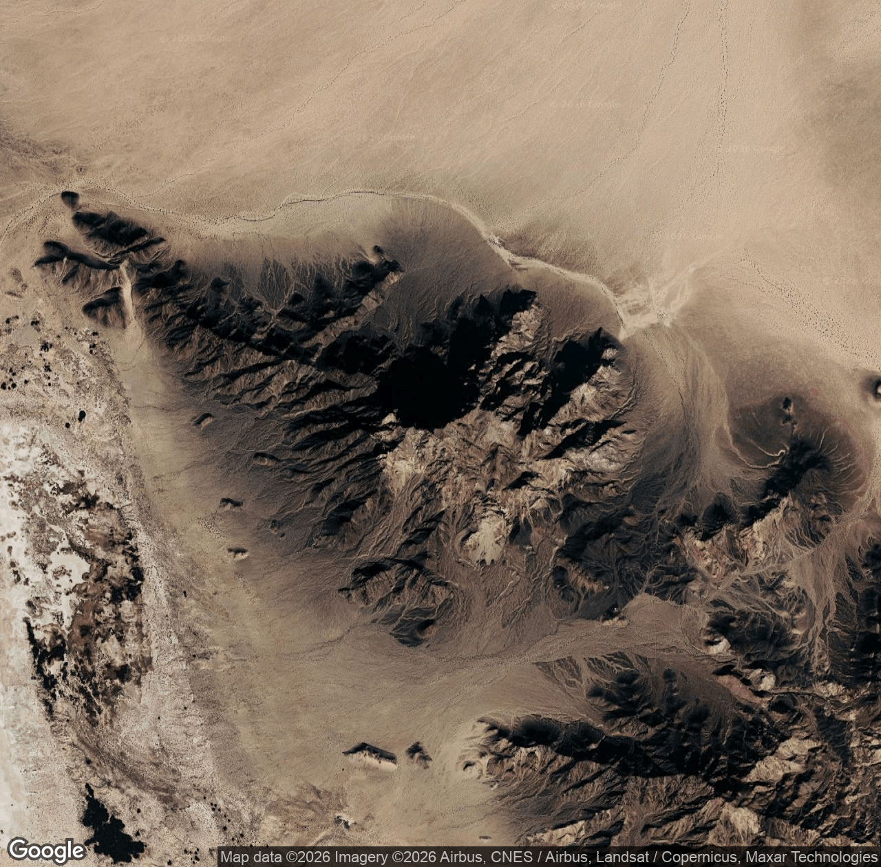 Cowhole Mountain