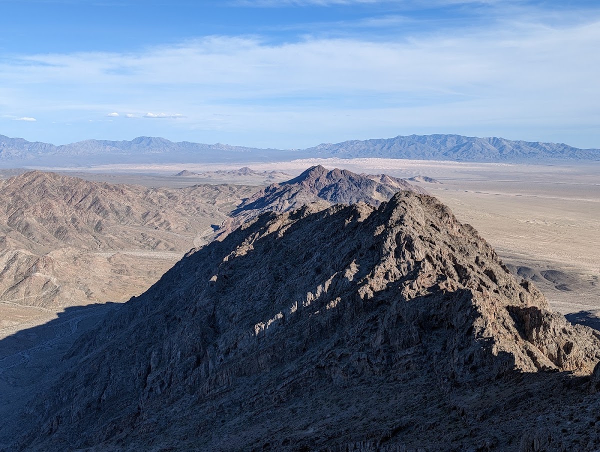 Old Dad Mountain