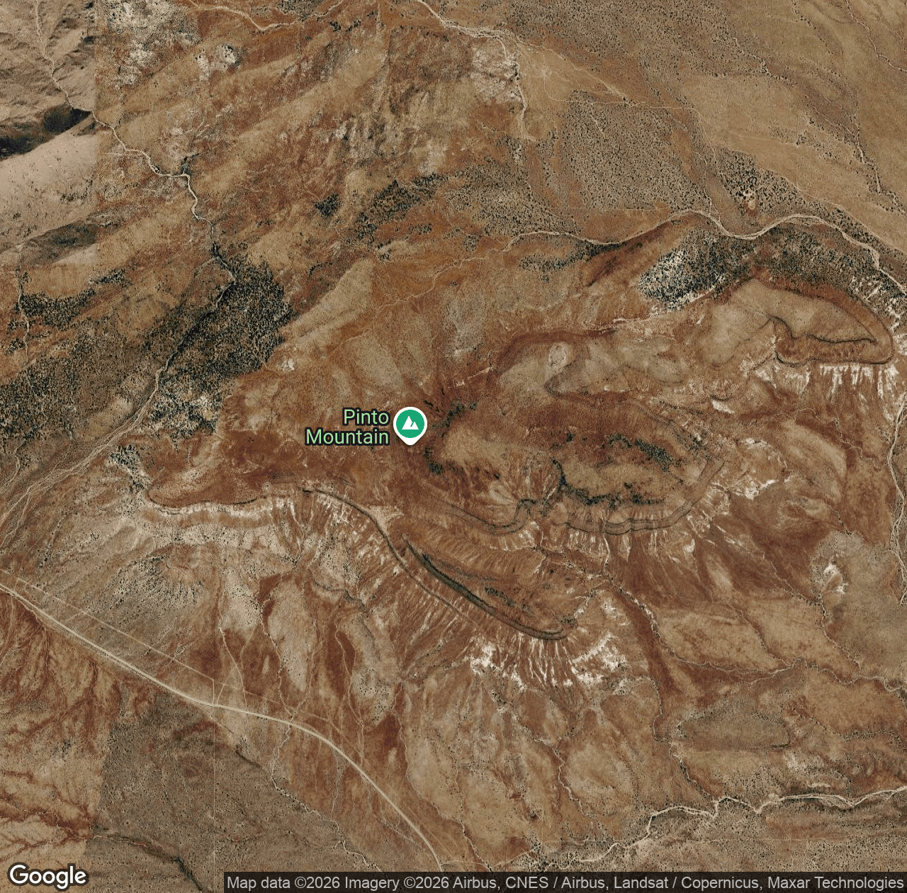Pinto Mountain