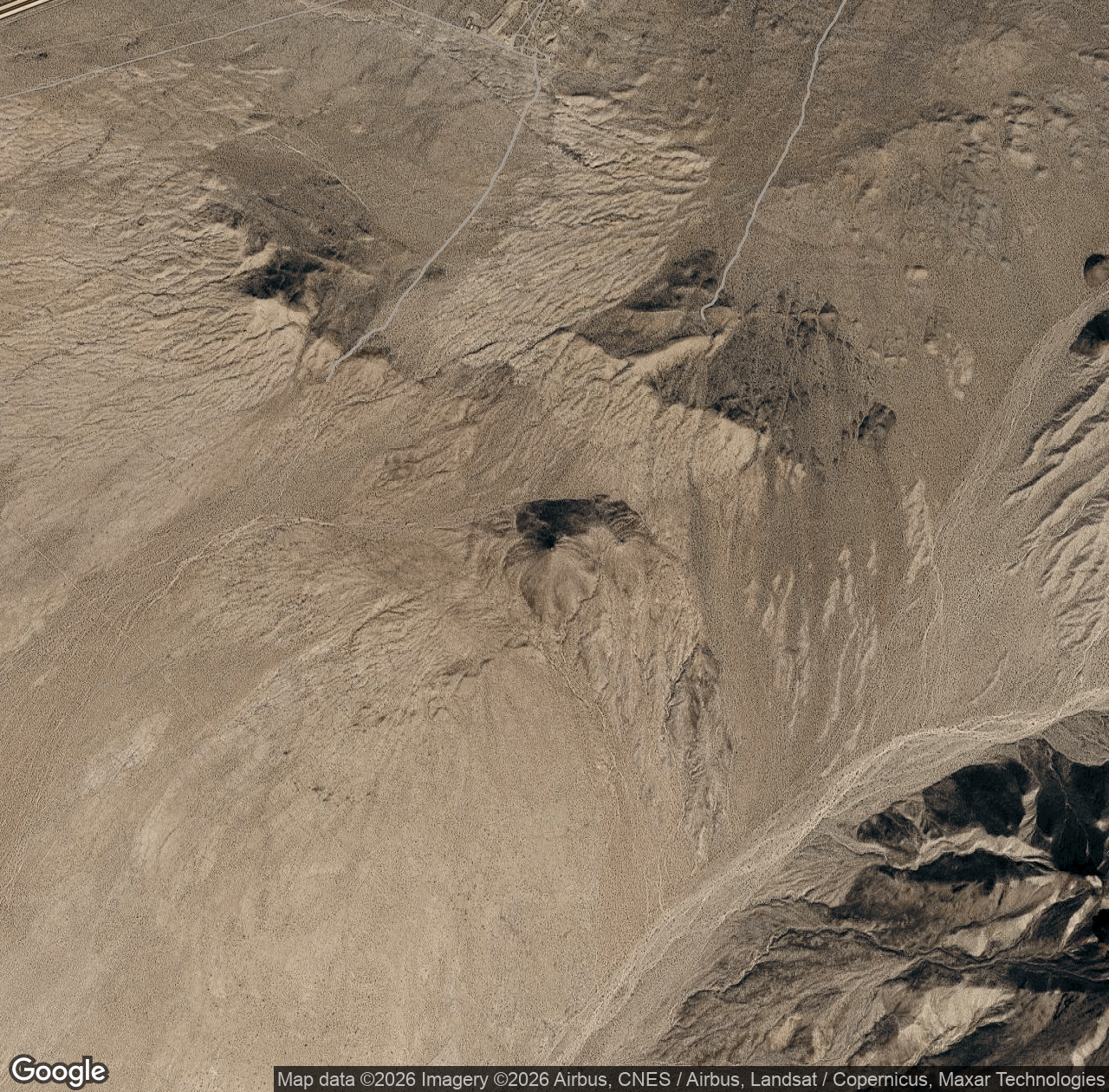 Mohave Peak