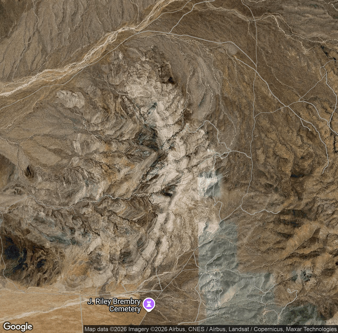 Striped Mountain