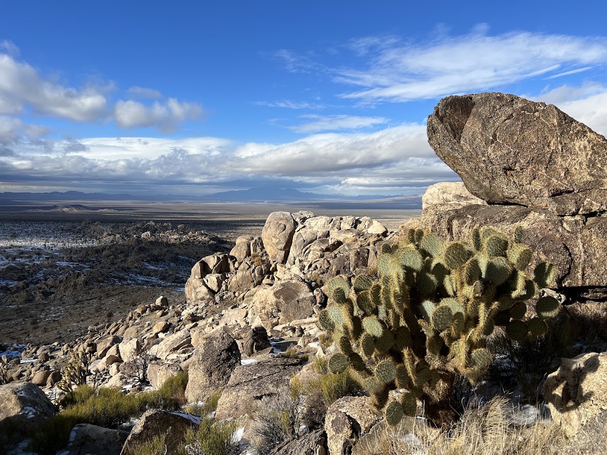 Teutonia Peak
