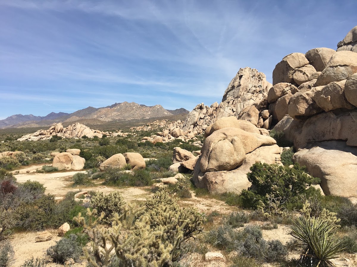 Granite Peak