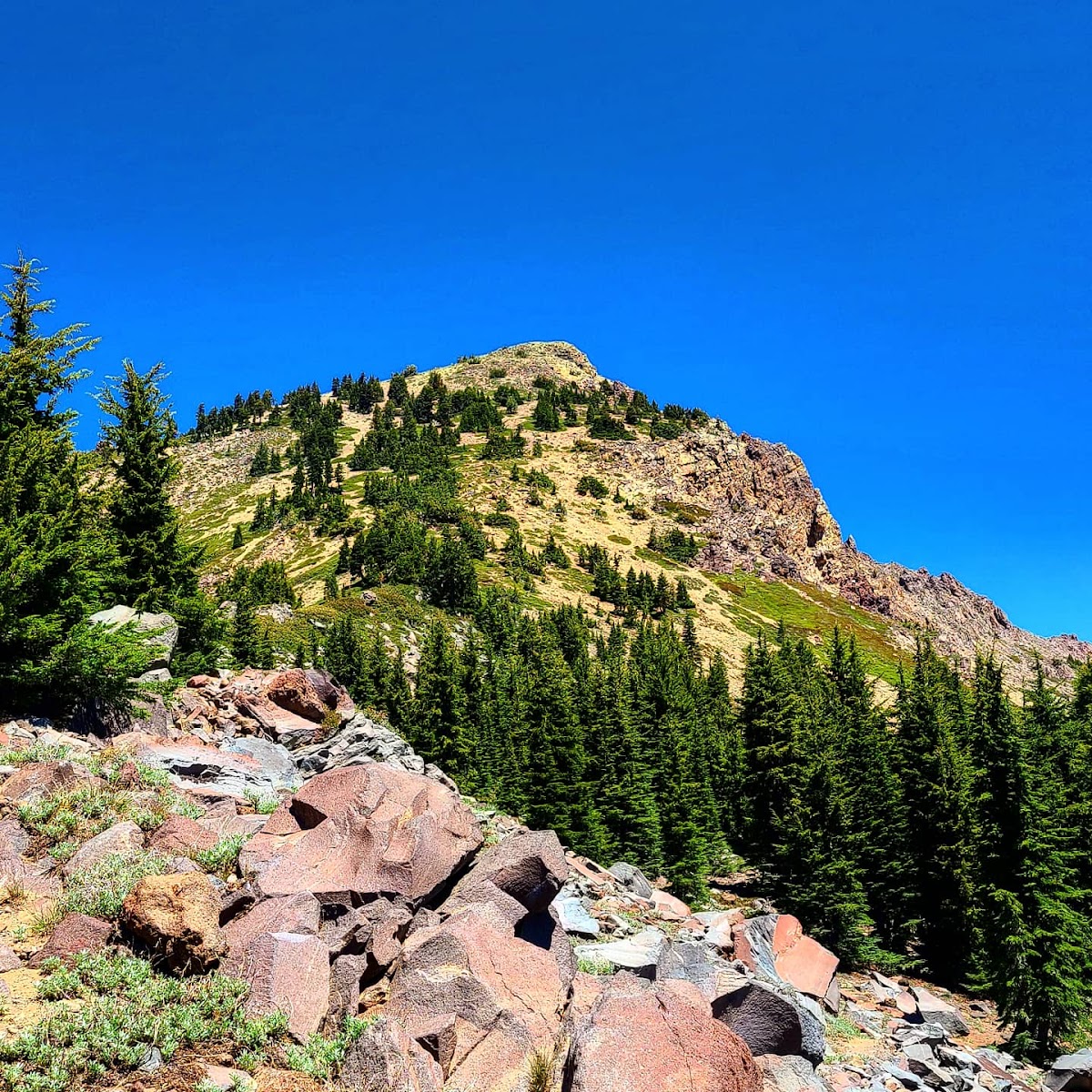 Brokeoff Mountain