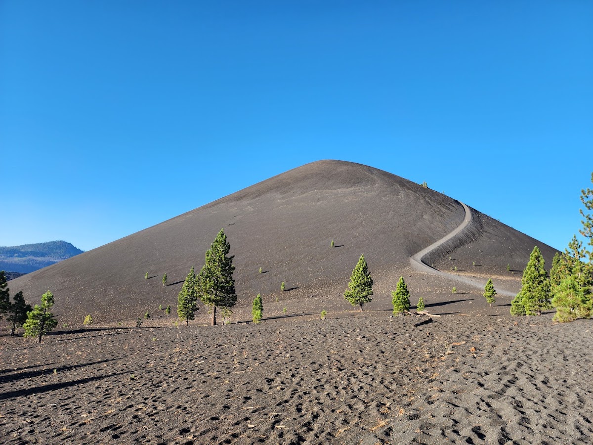 Cinder Cone