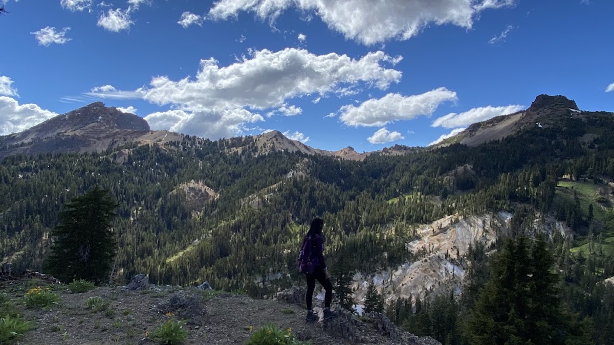 Diamond Peak