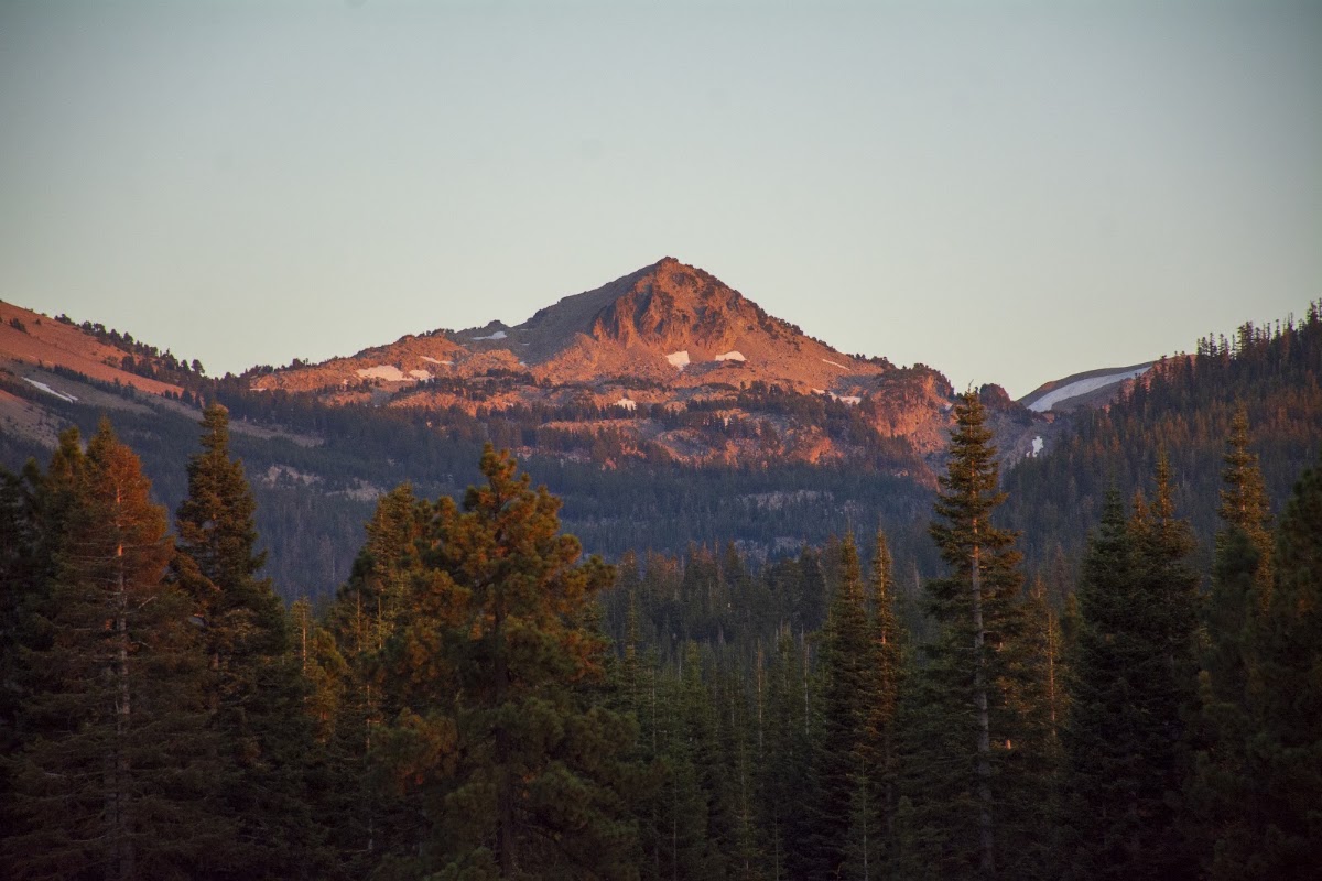 Eagle Peak