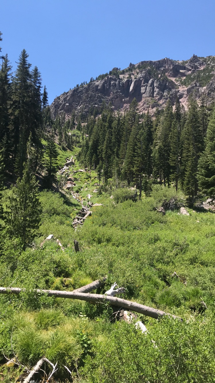 Loomis Peak