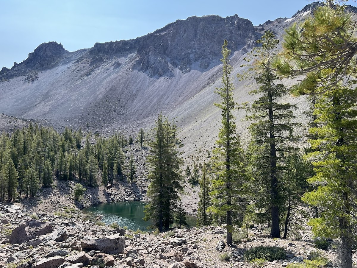 Chaos Crags
