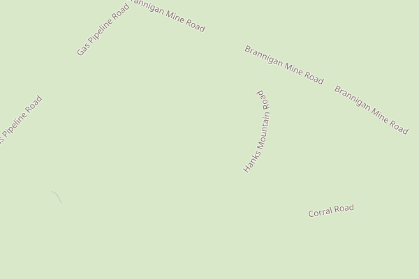 Hanks Mountain