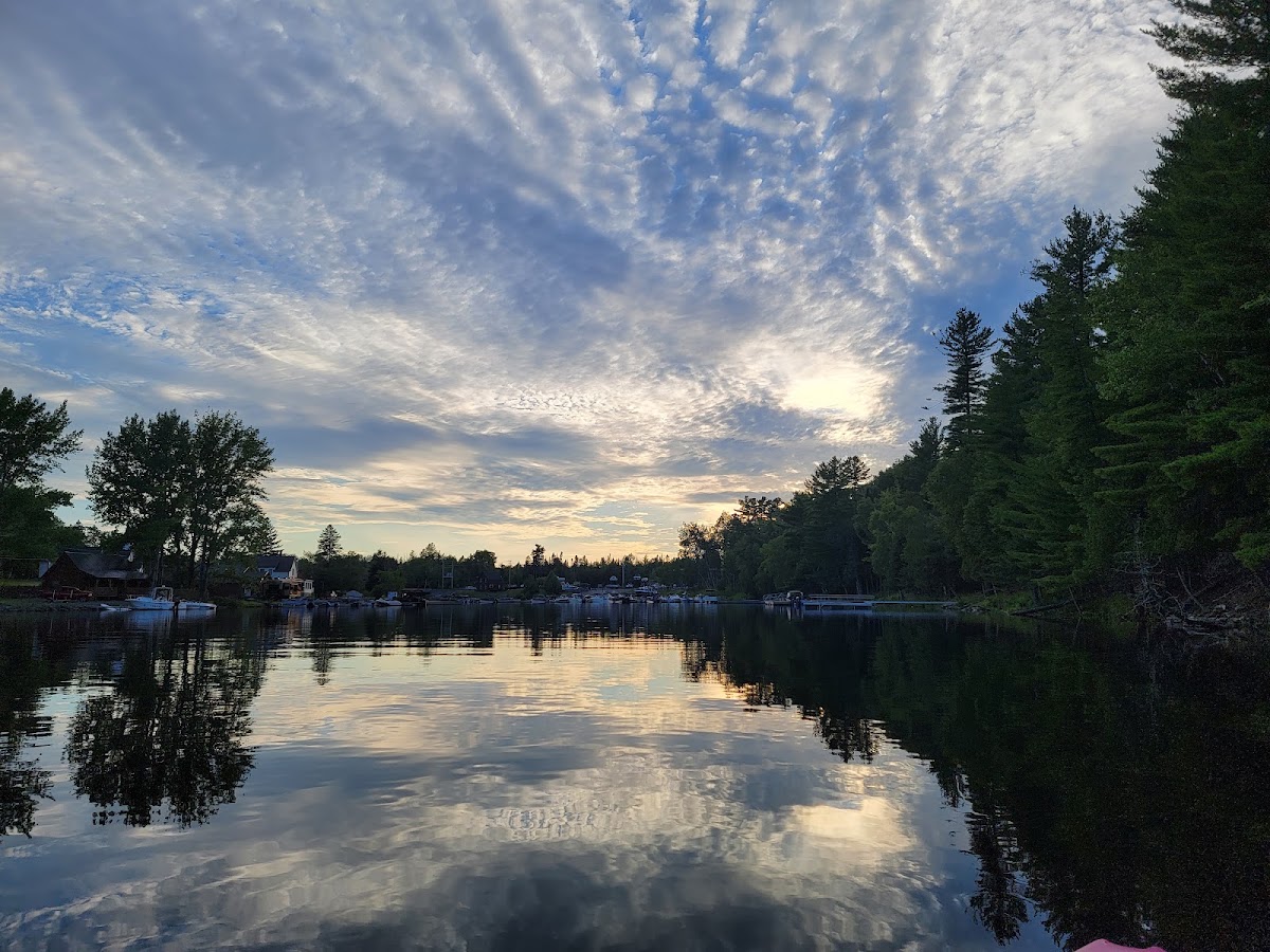 Moose River