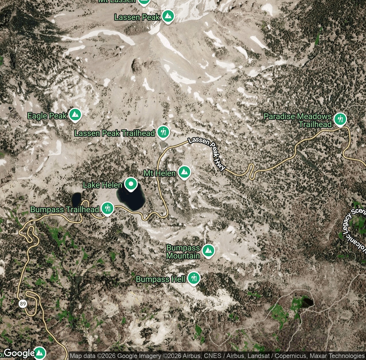 Mount Helen