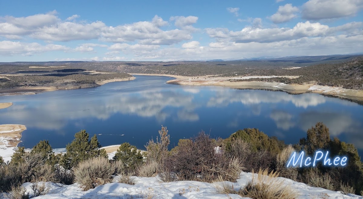 McPhee Reservoir