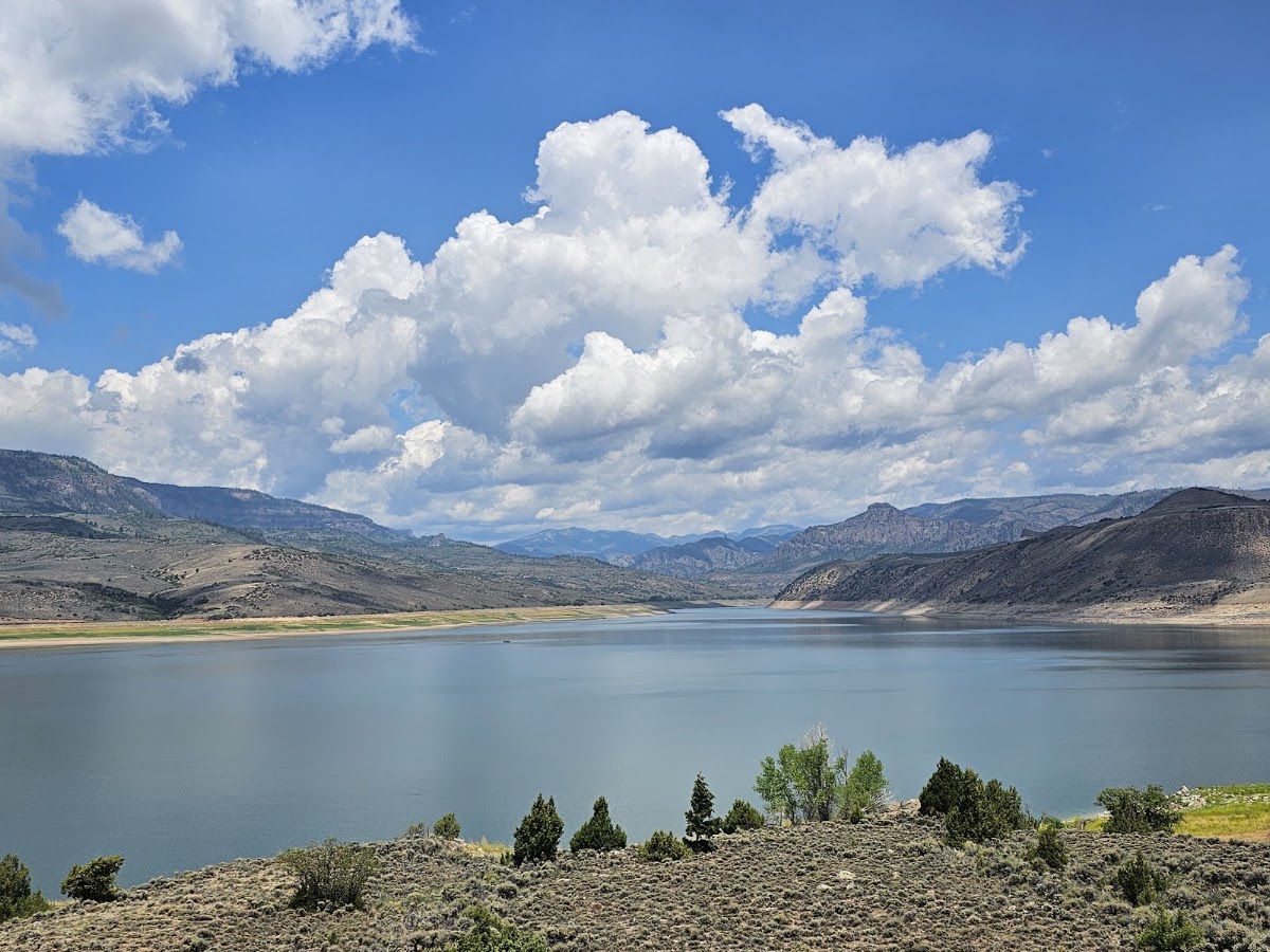 Blue Mesa Reservoir