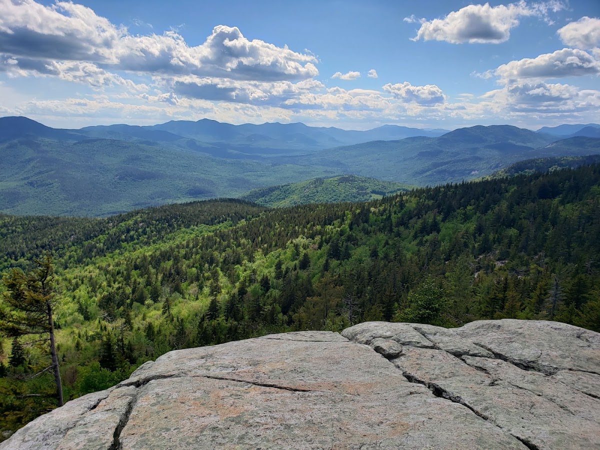 Moat Mountain Trail