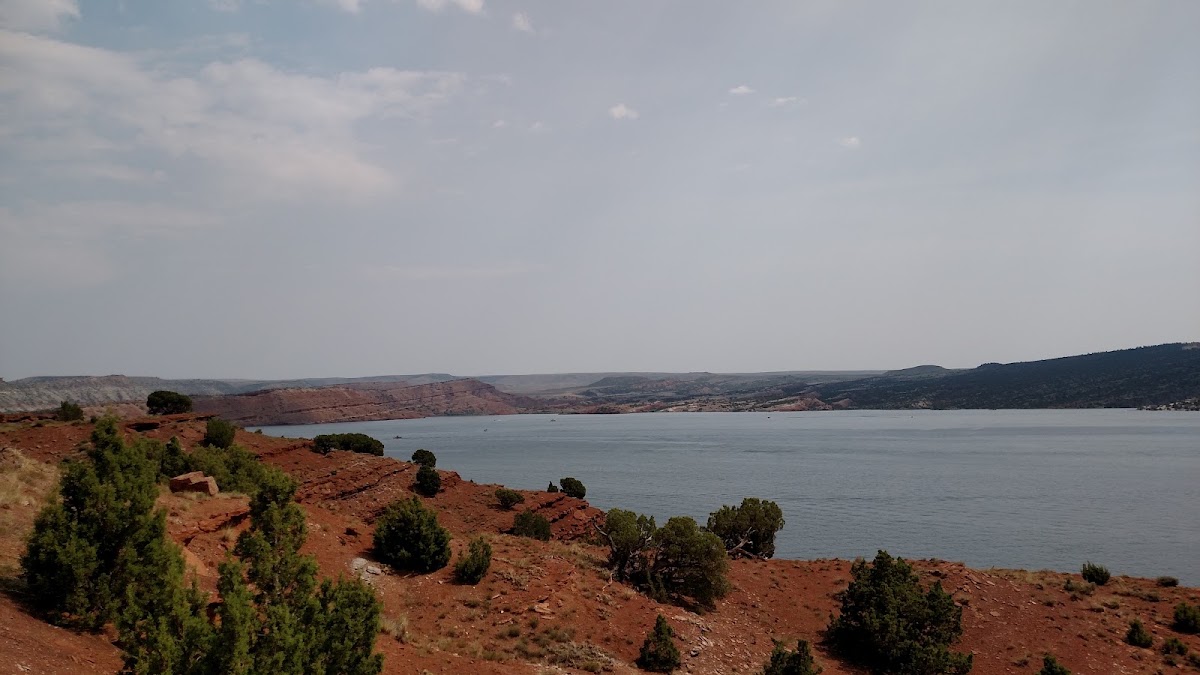 Alcova Reservoir
