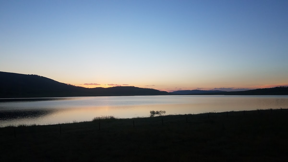 Groundhog Reservoir