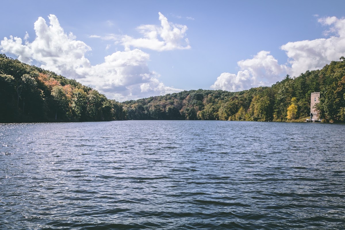 Burr Oak Reservoir