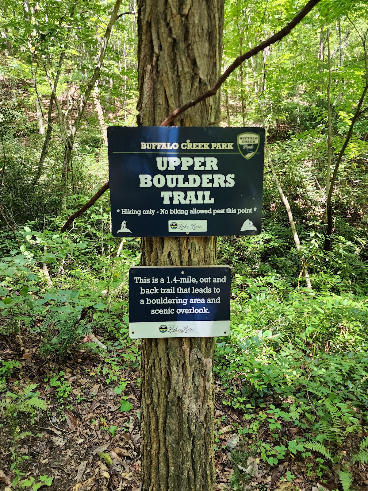 Buffalo Creek Park