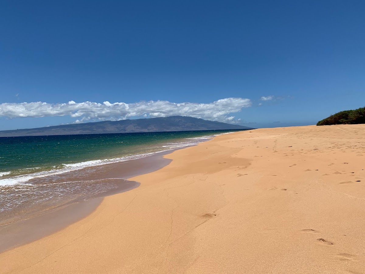 Polihua Beach