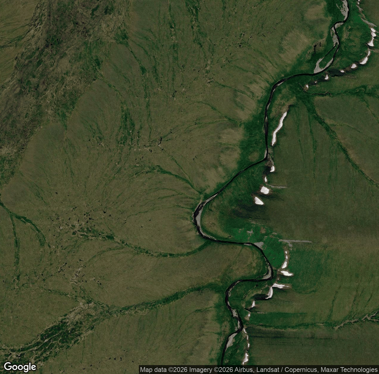 Jago River