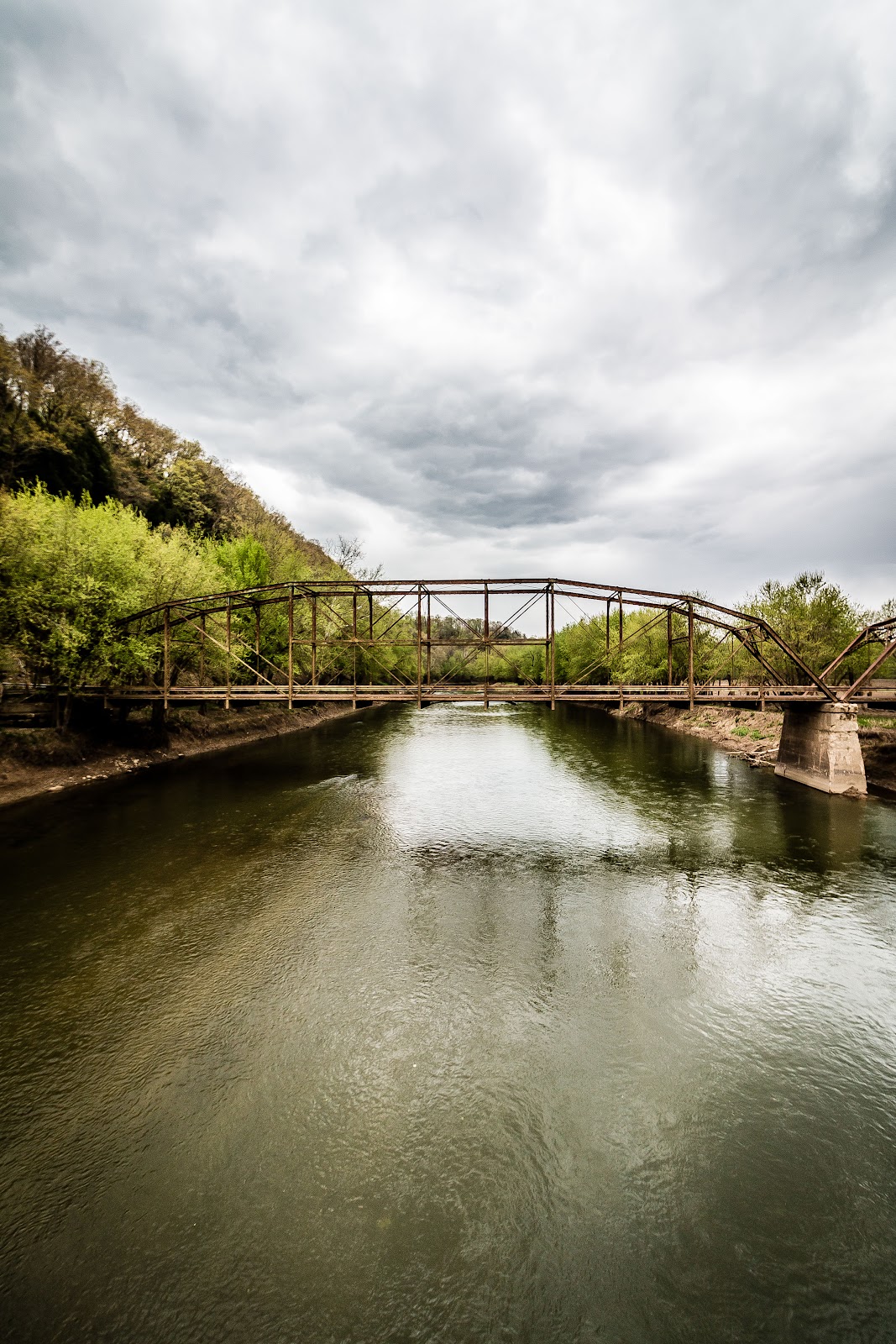 Walhonding River