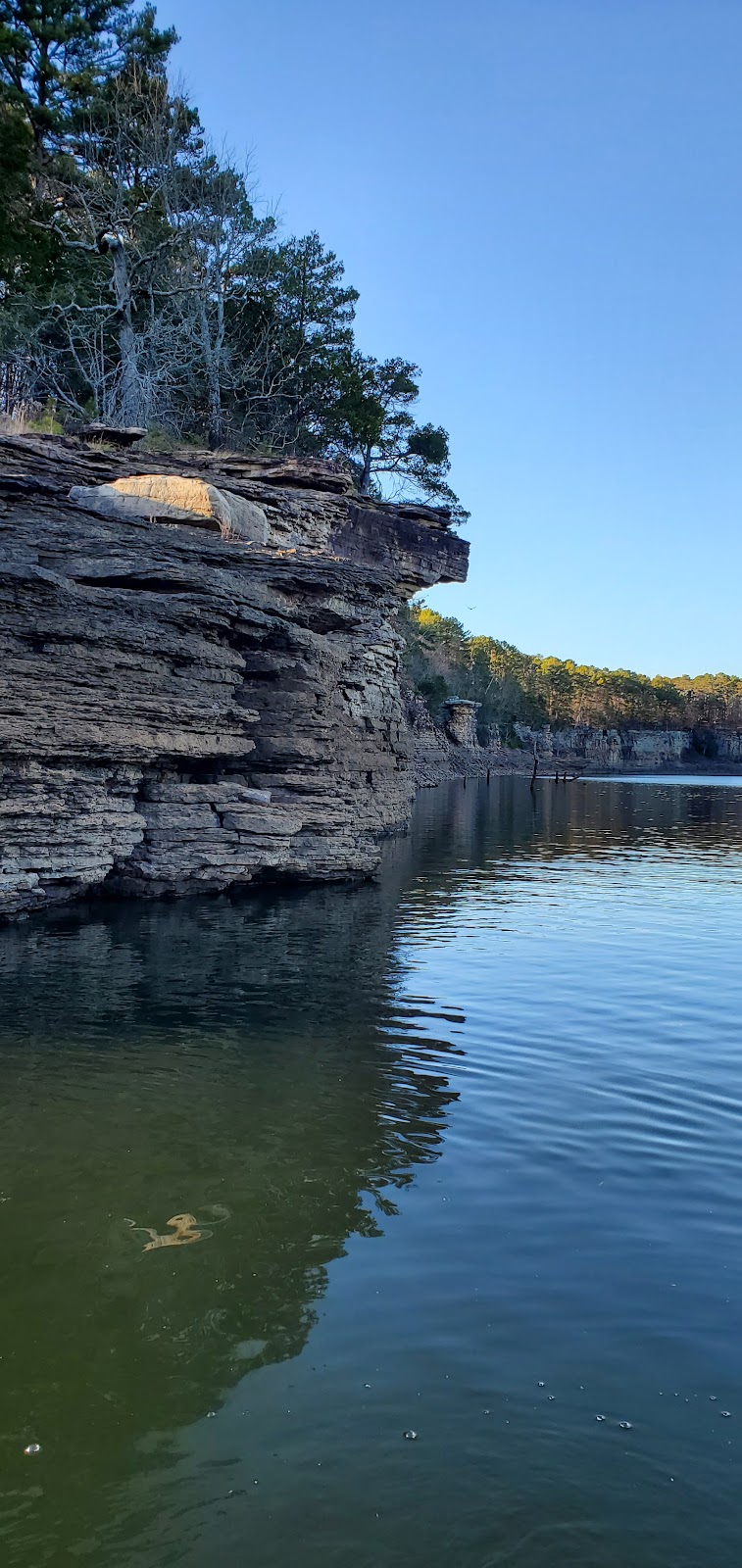 Greers Ferry Lake