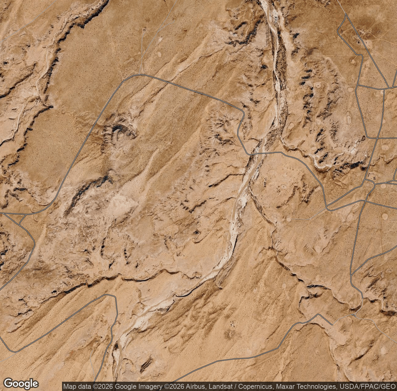Desert Creek