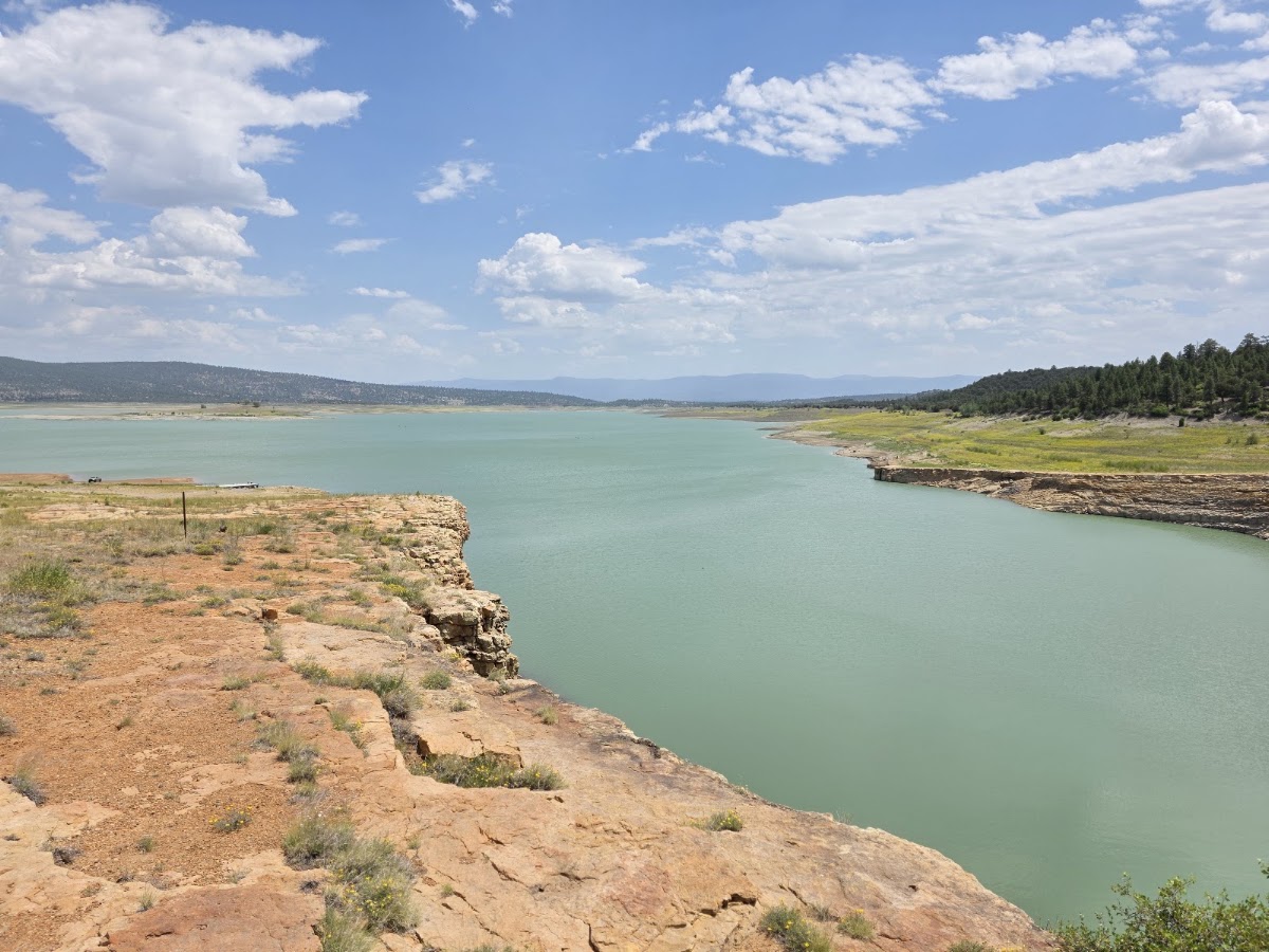 Heron Reservoir