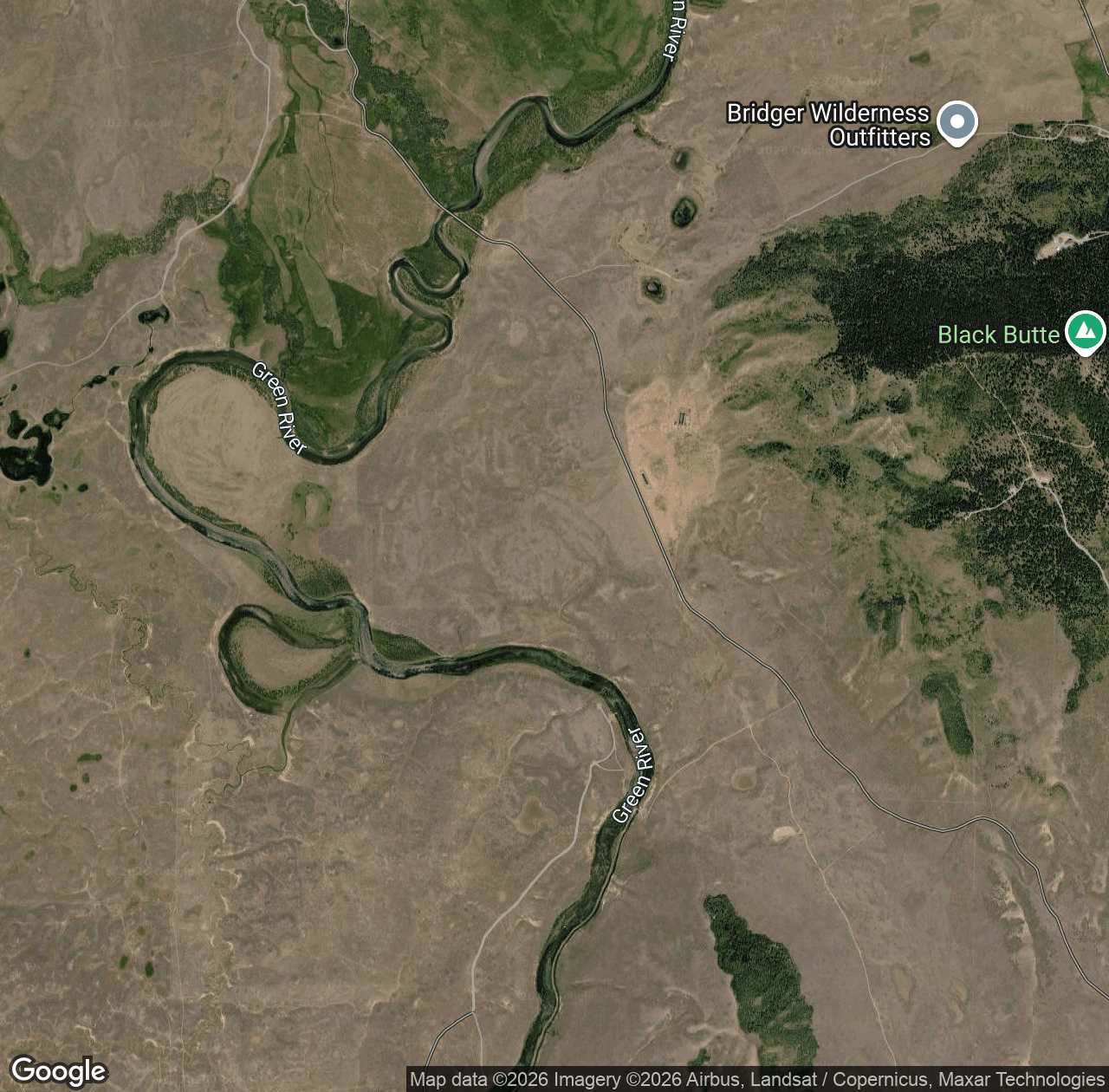 Green River