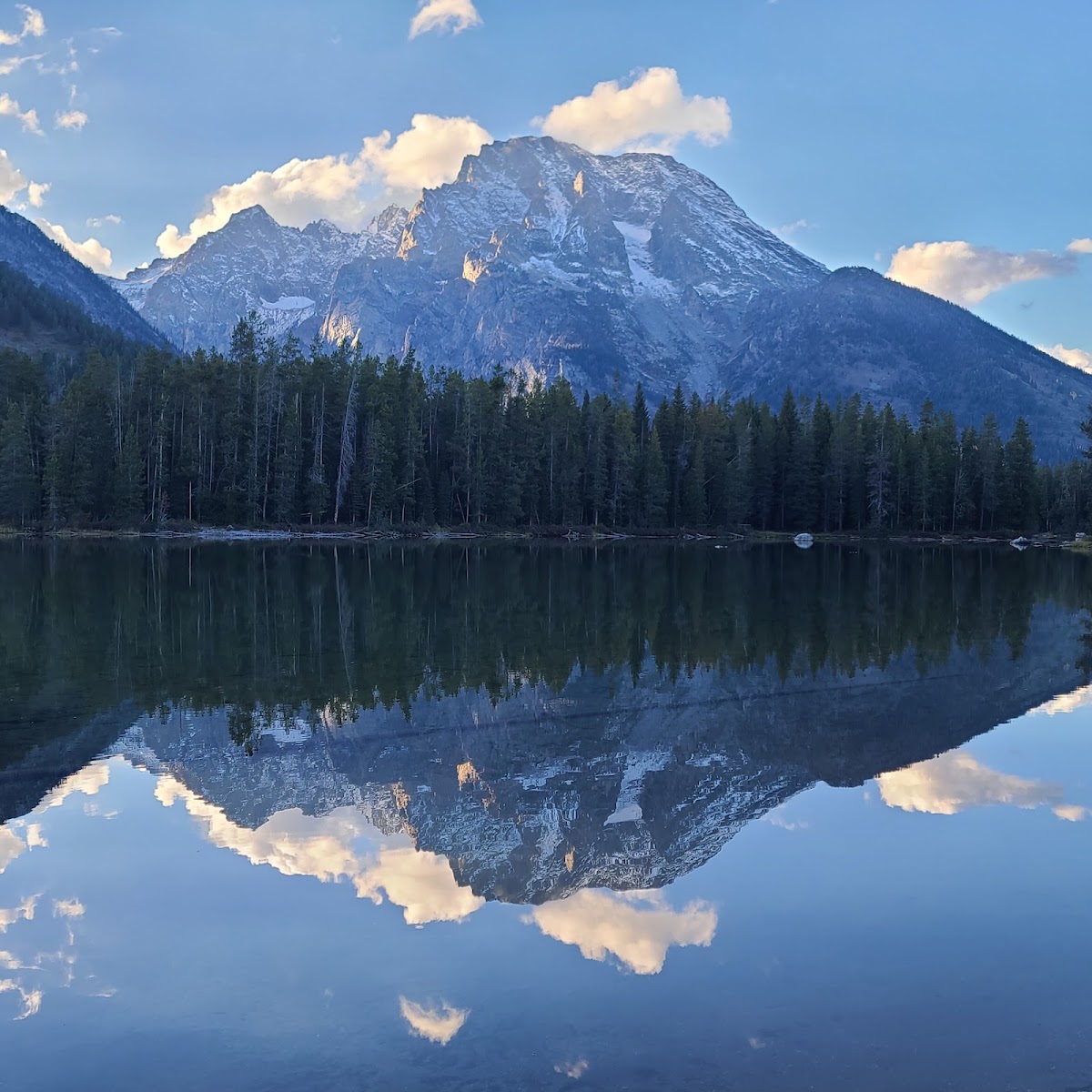 String Lake
