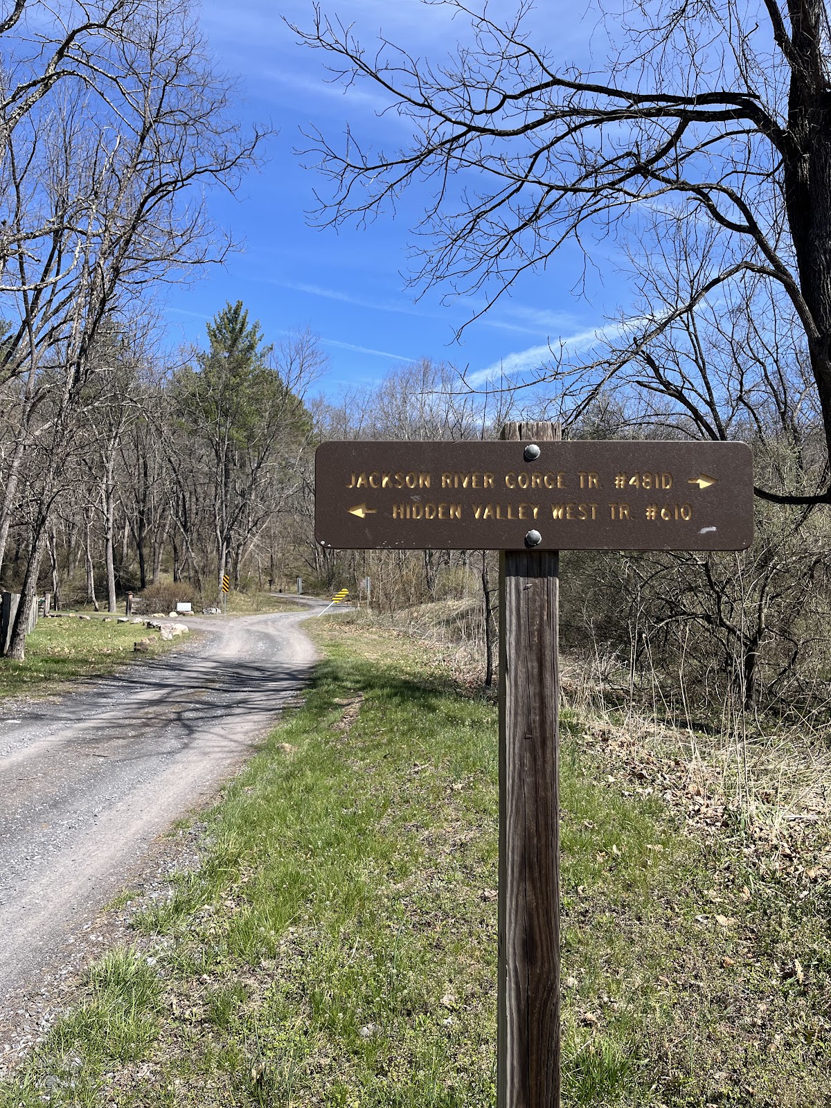 Hidden Valley Road