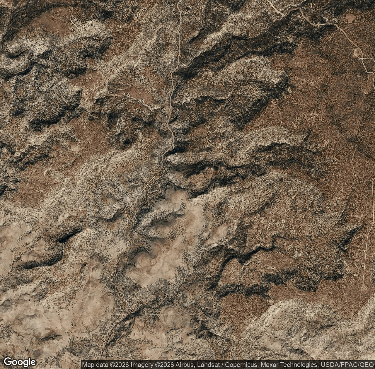 Negro Canyon