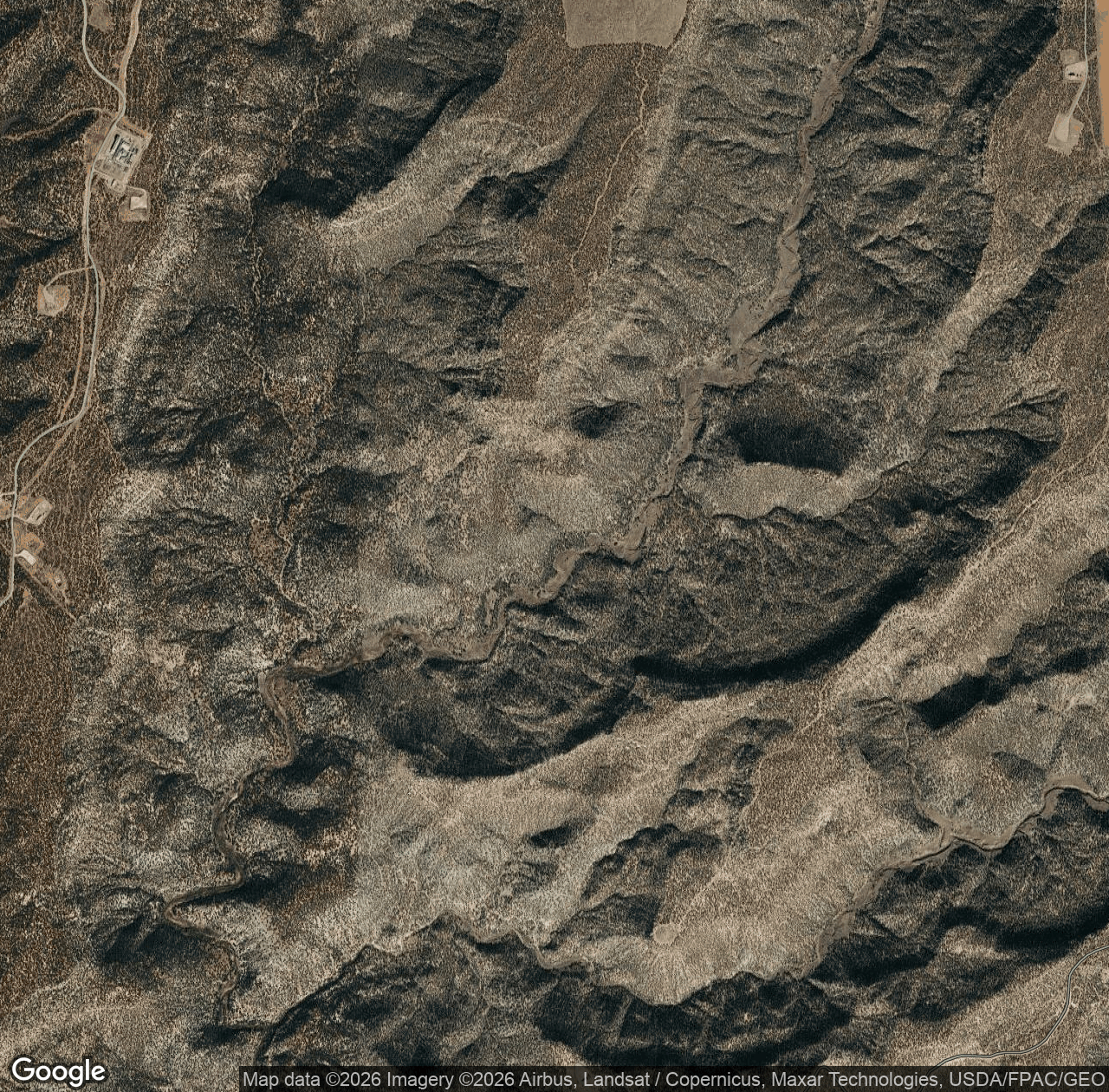 Sandstone Canyon