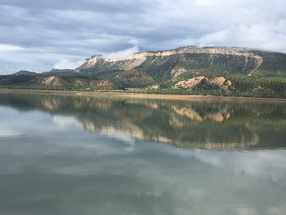 El Vado Reservoir