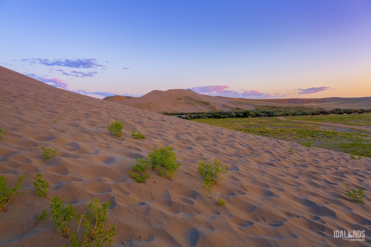 Bruneau Dunes State Park