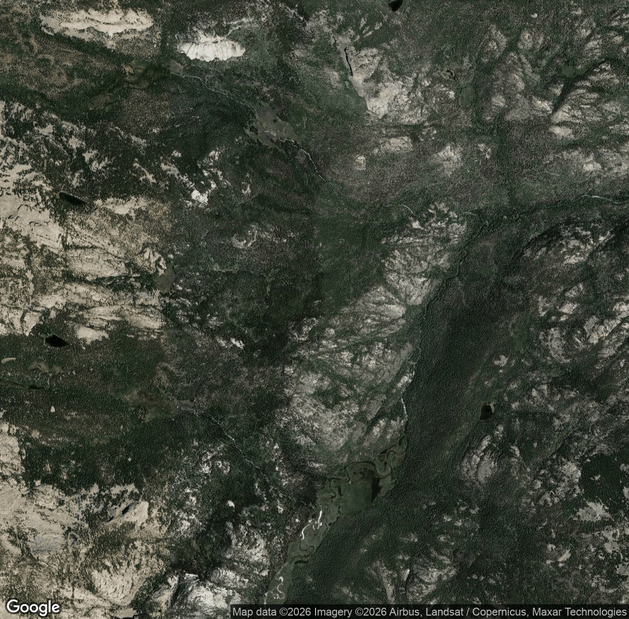 North Fork Trail