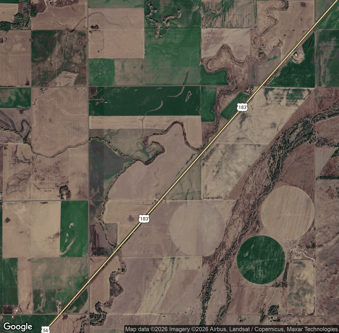 Coon Creek