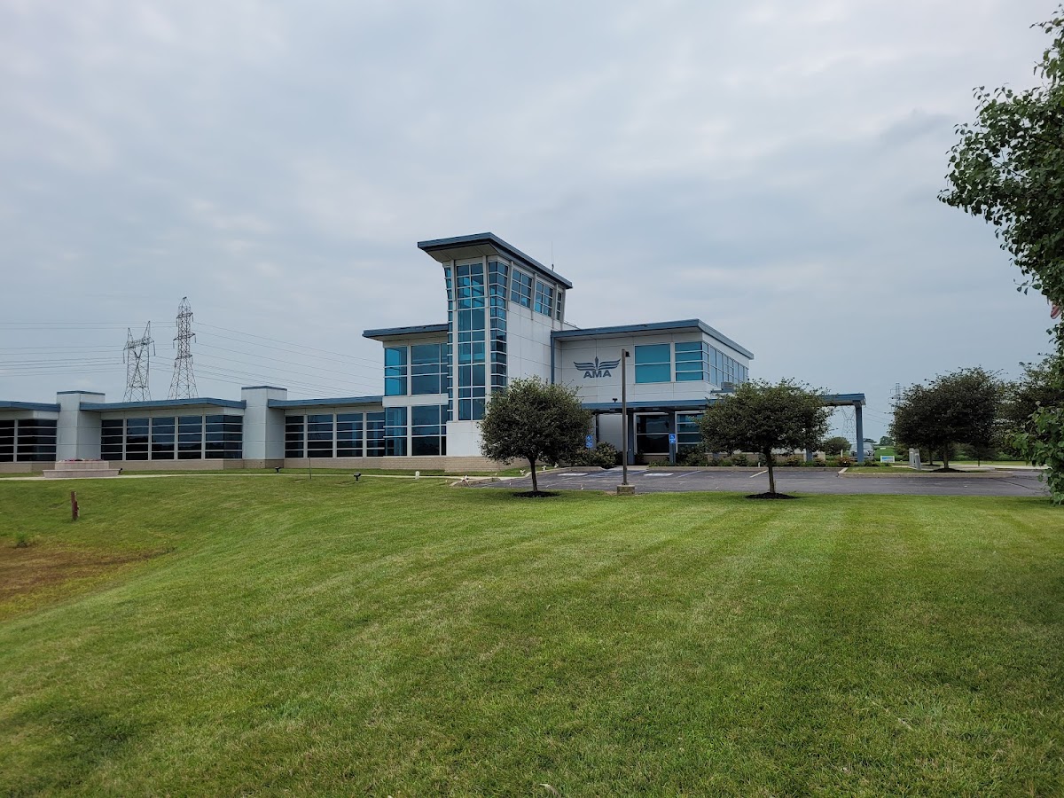 International Aeromodeling Center