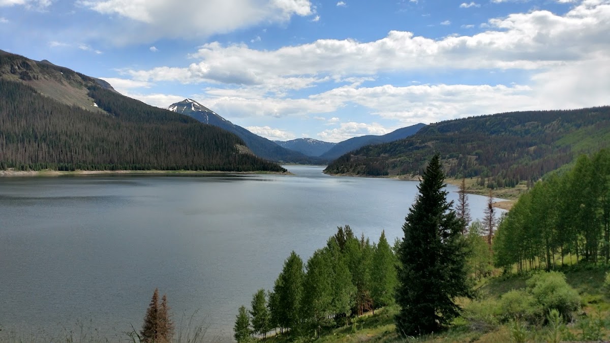 Platoro Reservoir