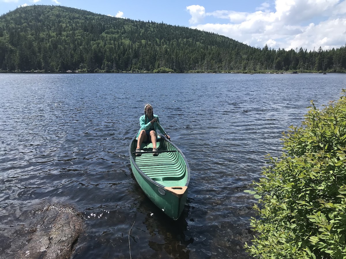 Eddy Pond