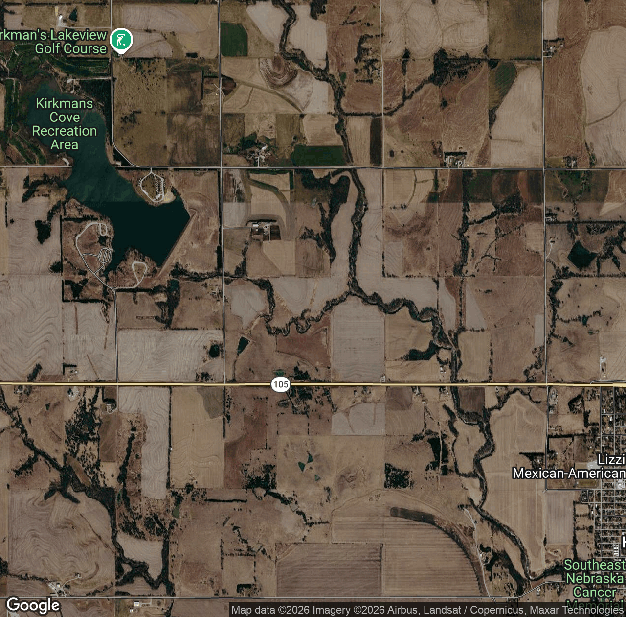 North Fork Big Nemaha River