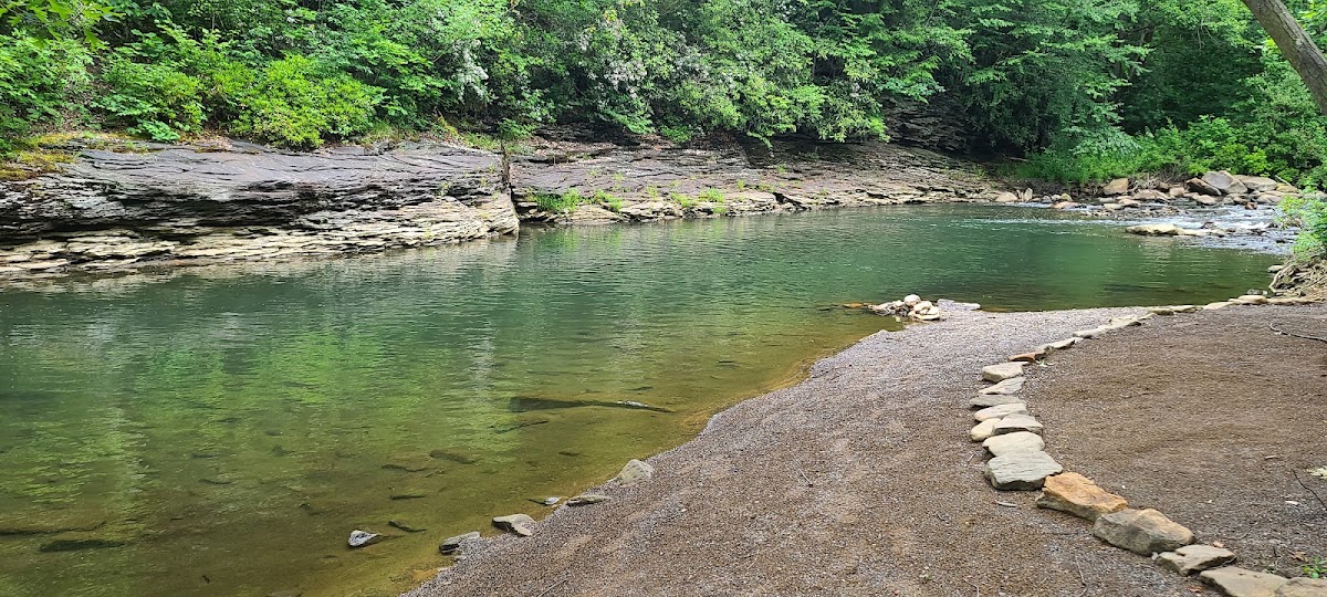 South Branch Blacklick Creek
