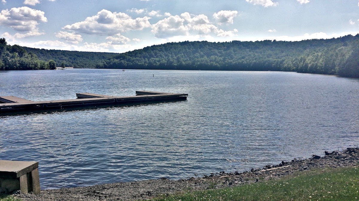 Two Lick Creek Reservoir