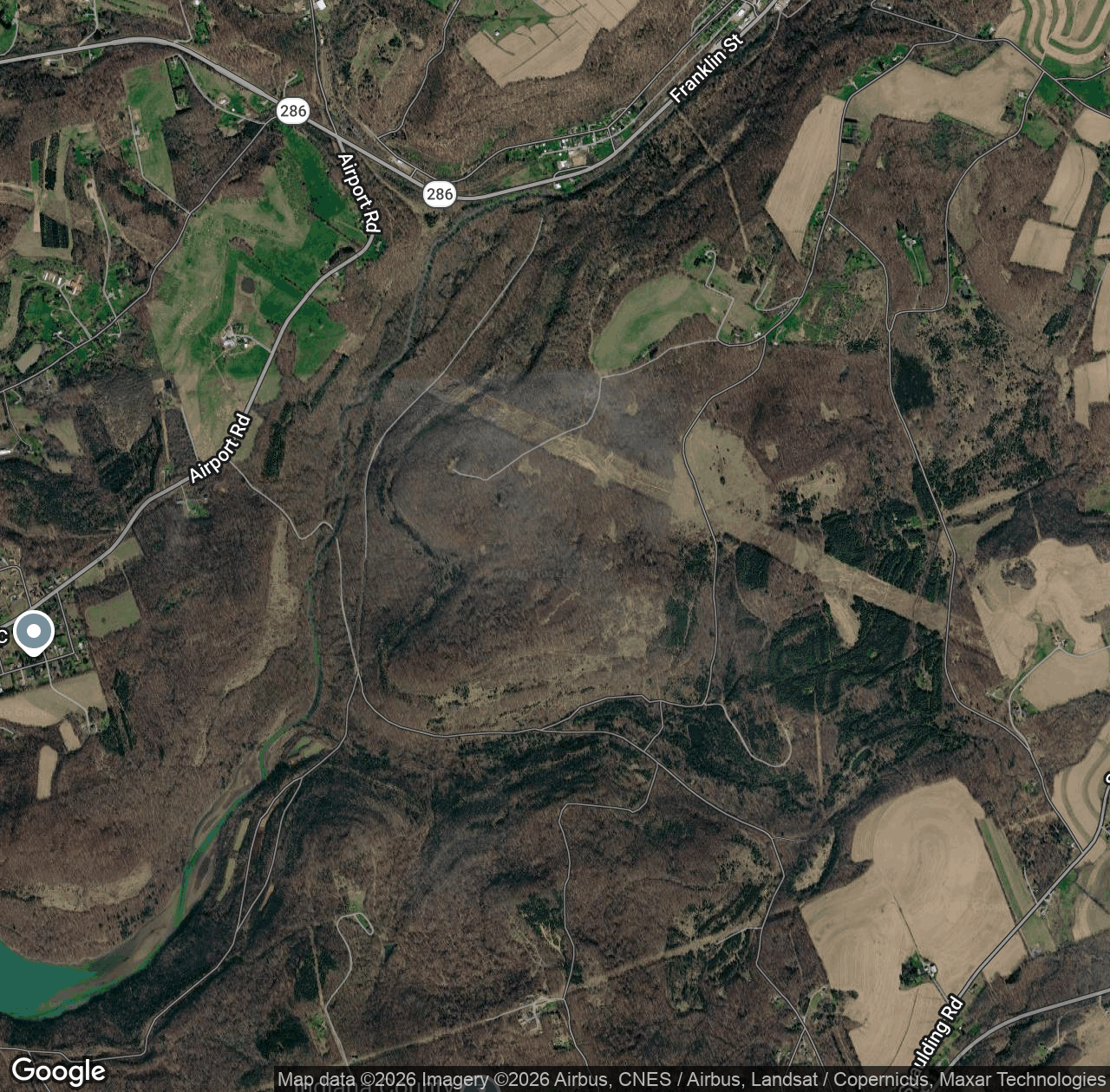Two Lick Creek