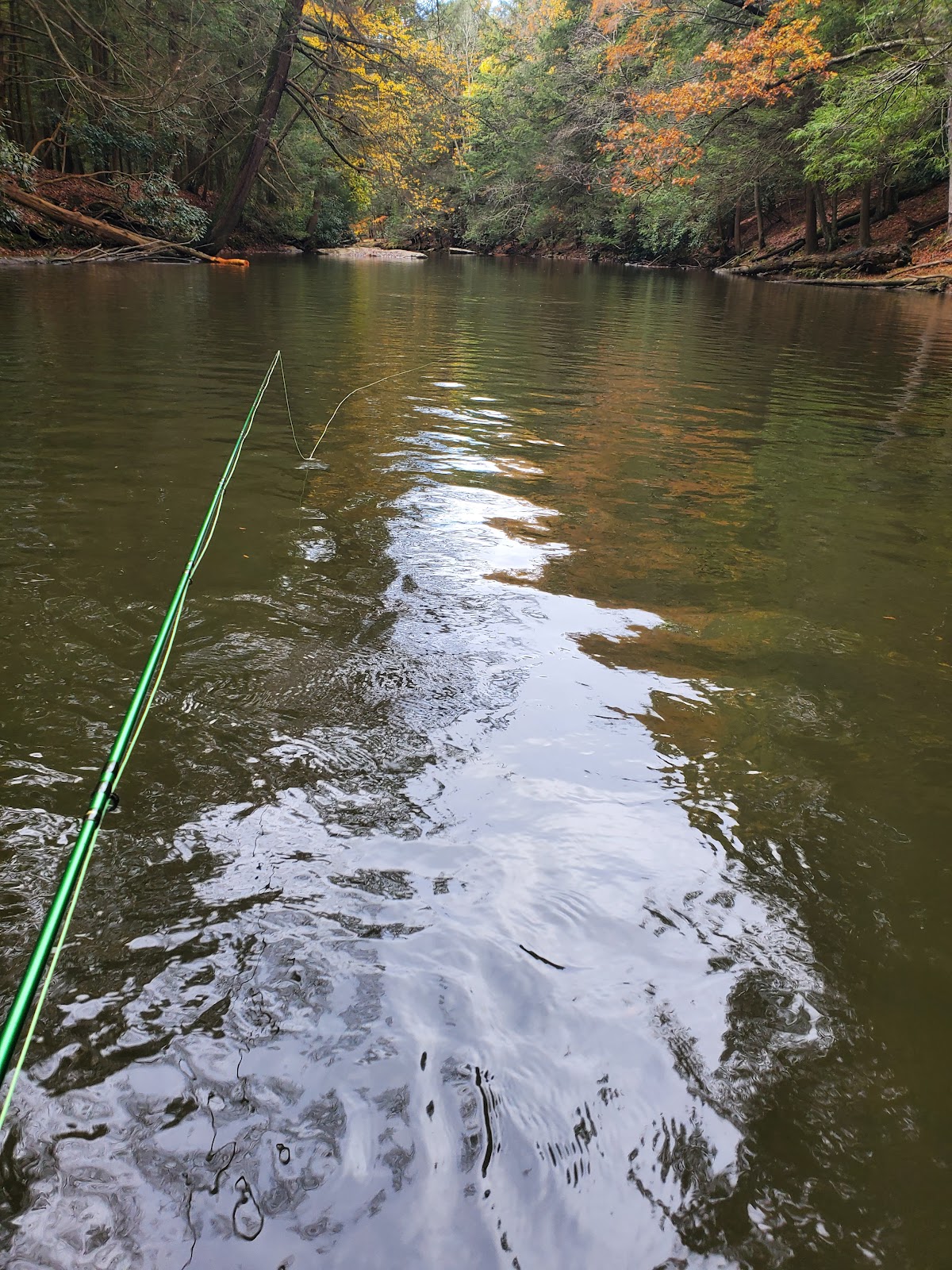 Yellow Creek Lake