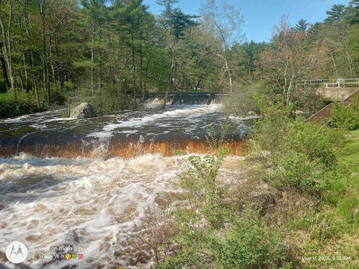 Pickpocket Dam Reservoir