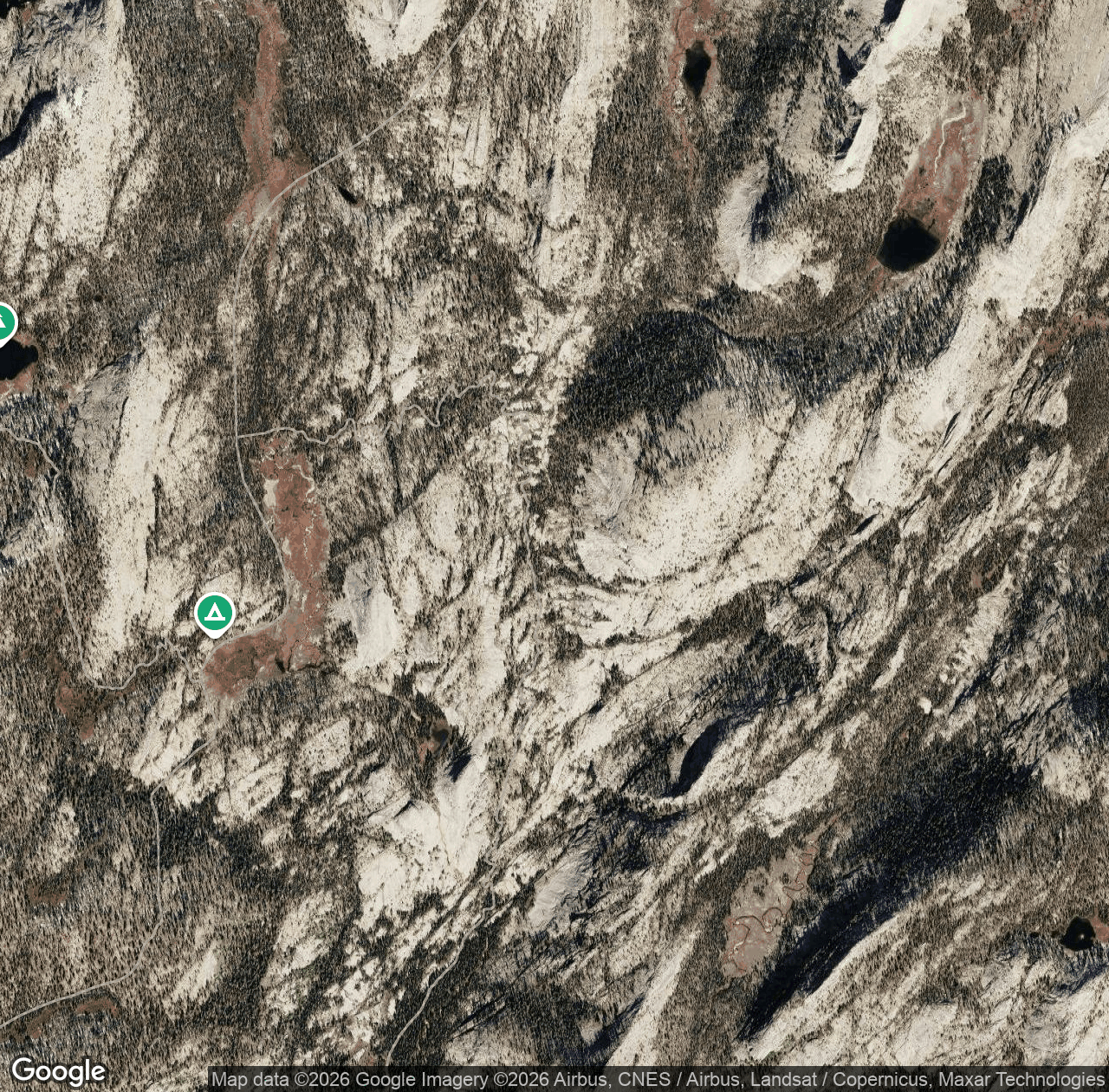 Cathedral Fork