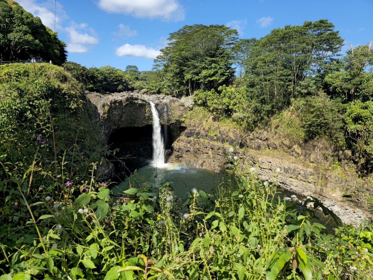 Wailuku River State Park